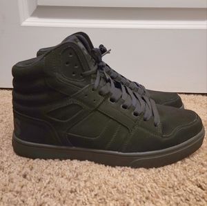 Mens Osiris Clone Skate Shoe - Black Ops